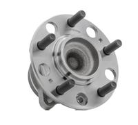 RIDEX 654W1345 Kit cuscinetto ruota