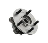 RIDEX 654W1377 Kit cuscinetto ruota