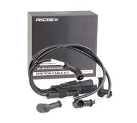 RIDEX 685I0002 Kit cavi candele 4 per FIAT PANDA (169) Doblo Cargo (223)