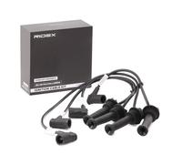 RIDEX 685I0009 Kit cavi candele Tipo di raccordo M4 4 per FORD FOCUS (DAW, DBW)