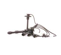 RIDEX 685I0014 Kit cavi candele 4 per TOYOTA COROLLA Liftback (E11)