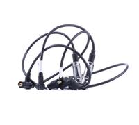 RIDEX 685I0129 Kit cavi candele per VW TRANSPORTER III Bus GOLF II (19E, 1G1)