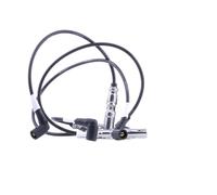 RIDEX 685I0157 Kit cavi candele Tipo di raccordo M4 per VW GOLF VI (5K1)