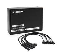 RIDEX 685I0237 Kit cavi candele Tipo di raccordo DIN per FORD TRANSIT Kasten (V)