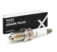 RIDEX 686S0002 Candela accensione Compatibilità con RENAULT Clio 3 Hatchback BR0/1, CR0/1