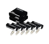 RIDEX 686S0066 Candela accensione per VW Golf IV Hatchback (1J1) PASSAT (3B3)