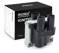 RIDEX 689C0012 Bobina d'accensione per FIAT PANDA (169)