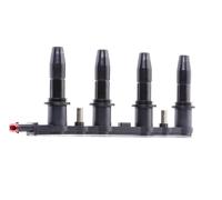 RIDEX 689C0027 Bobina d'accensione 12V per OPEL Corsa D Schrägheck (S07)