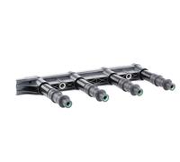 RIDEX 689C0070 Bobina d'accensione adatto per PEUGEOT 206 Schrägheck (2A/C)
