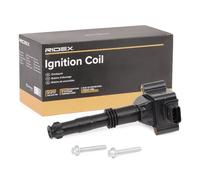RIDEX 689C0144 Bobina d'accensione 12V per PORSCHE Cayenne (92A) 911 (996)