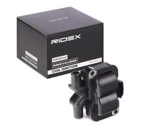 RIDEX 689C0241 Bobina d'accensione per SMART FORTWO Coupe (450) CITY-COUPE (450)