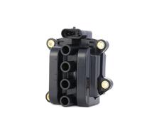 RIDEX 689C0284 Bobina d'accensione 12V per RENAULT Clio III Hatchback CLIO II