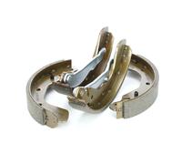 RIDEX 70B0004 Kit ganasce freni 200mm per OPEL Corsa C Hatchback (X01)