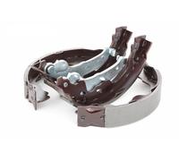 RIDEX 70B0009 Kit ganasce freni per OPEL AGILA (B) (H08) Posteriore