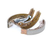 RIDEX 70B0018 Kit ganasce freni 180mm per NISSAN MICRA II (K11) Posteriore