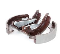 RIDEX 70B0055 Kit ganasce freni per VW Polo Hatchback (6R1, 6C1) POLO (9N)