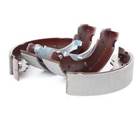 RIDEX 70B0059 Kit ganasce freni 254mm per FORD TRANSIT CONNECT (P65, P70, P80)