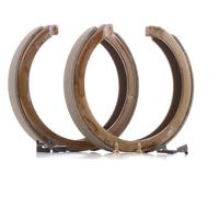 RIDEX 70B0084 Kit ganasce freni per HYUNDAI SONATA VI (YF) per KIA SPORTAGE (SL)