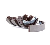 RIDEX 70B0090 Kit ganasce freni per RENAULT KANGOO Express (FW0/1) Posteriore