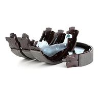 RIDEX 70B0091 Kit ganasce freni