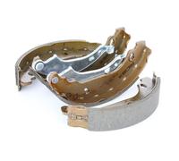 RIDEX 70B0100 Kit ganasce freni adatto per PEUGEOT 206 Schrägheck (2A/C)