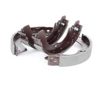 RIDEX 70B0102 Kit ganasce freni per NISSAN BLUEBIRD (U11) Posteriore