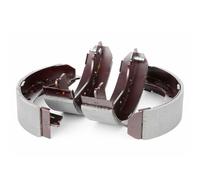 RIDEX 70B0112 Kit ganasce freni per TOYOTA LAND CRUISER 80 (J8) Posteriore