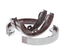 RIDEX 70B0132 Kit ganasce freni per VW Touareg (7LA, 7L6, 7L7) per AUDI Q7 (4LB)