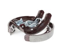 RIDEX 70B0139 Kit ganasce freni per FORD Fiesta Mk6 Hatchback (JA8, JR8)