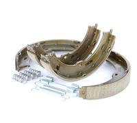 RIDEX 70B0140 Kit ganasce freni