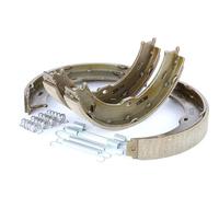 RIDEX 70B0140 Kit ganasce freni