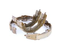 RIDEX 70B0145 Kit ganasce freni per RENAULT KOLEOS (HY) per NISSAN JUKE (F15)