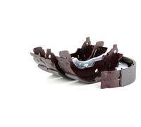 RIDEX 70B0153 Kit ganasce freni adatto per PEUGEOT 207 (WA, WC) 207 SW (WK) 301