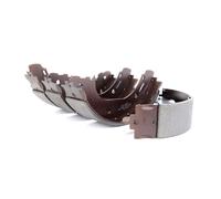 RIDEX 70B0155 Kit ganasce freni 254mm per FIAT Ducato Van (250, 290) Posteriore