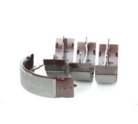 RIDEX 70B0156 Kit ganasce freni per NISSAN TERRANO II (R20) Posteriore