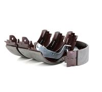 RIDEX 70B0160 Kit ganasce freni 254mm per FORD MAVERICK (UDS, UNS) Posteriore