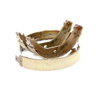 RIDEX 70B0161 Kit ganasce freni