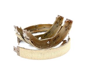 RIDEX 70B0161 Kit ganasce freni