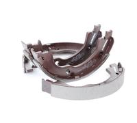 RIDEX 70B0168 Kit ganasce freni Posteriore Ganasce Freno Ganasce freni Kit ganasce freno