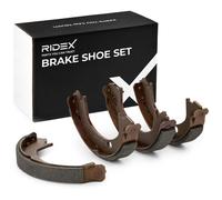 RIDEX 70B0170 Kit ganasce freni per CHRYSLER PT CRUISER (PT) Posteriore