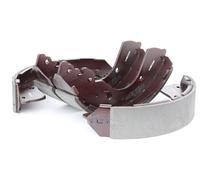 RIDEX 70B0178 Kit ganasce freni