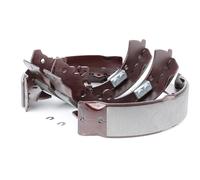 RIDEX 70B0180 Kit ganasce freni