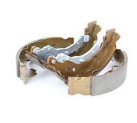 RIDEX 70B0181 Kit ganasce freni per RENAULT CLIO II (BB0/1/2, CB0/1/2)