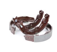 RIDEX 70B0182 Kit ganasce freni 170mm per HYUNDAI H-1 Cargo (TQ) Posteriore