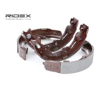 RIDEX 70B0182 Kit ganasce freni