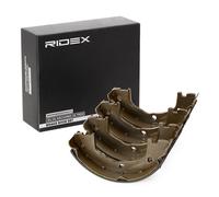 RIDEX 70B0212 Kit ganasce freni per IVECO DAILY III Kasten/Kombi Posteriore