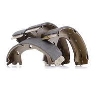 RIDEX 70B0212 Kit ganasce freni per RENAULT Mascott Van (FH) Posteriore