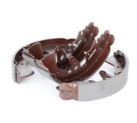 RIDEX 70B0213 Kit ganasce freni