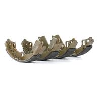 RIDEX 70B0284 Kit ganasce freni