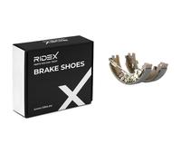 RIDEX 70B0286 Kit ganasce freni